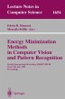 Energy Minimization Methods in Computer... - Bild 1