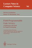 Field-Programmable Gate Arrays: Architectures and Tools for Rapid Prototyping