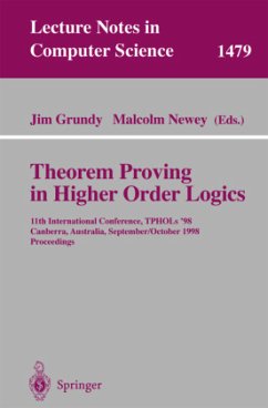 Theorem Proving in Higher Order Logics - Grundy