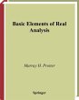 Basic Elements of Real Analysis - Bild 1
