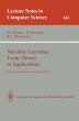 Machine Learning: From Theory to... - Bild 1