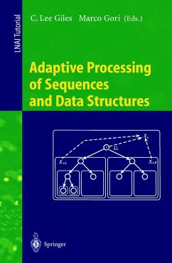Adaptive Processing of Sequences and Data Structures - Giles