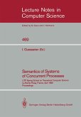 Semantics of Systems of Concurrent Processes