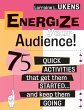 Energize Your Audience! - Bild 1