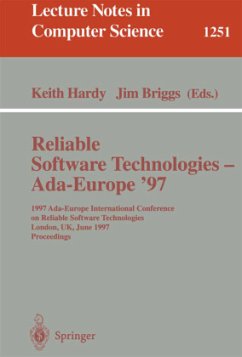 Reliable Software Technologies - Ada-Europe '97 - Hardy