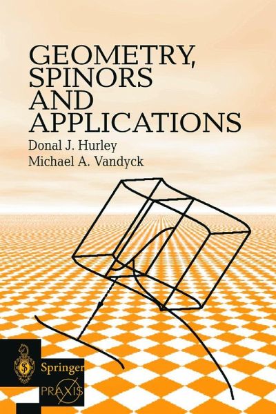 Geometry, Spinors and Applications Geometry, Spinors and Applications