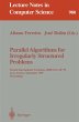 Parallel Algorithms for Irregularly... - Bild 1
