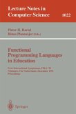 Functional Programming Languages in Education