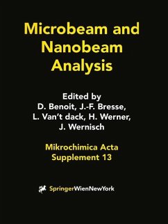 Microbeam and Nanobeam Analysis - Benoit