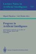 Progress in Artificial Intelligence - Bild 1