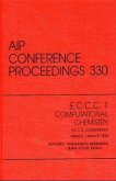 Computational Chemistry F.E.C.S. Conference: Proceedings of a Conference Held at the University Henri Poincare, Nancy, France, Mai 1994 Computational Chemistry F.E.C.S. Conference: Proceedings of a Conference Held at the University Henri Poincare, Nancy, France, Mai 1994