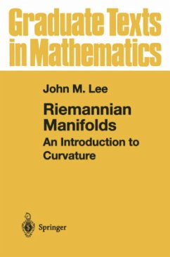 Riemannian Manifolds - Lee, John M.