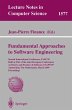 Fundamental Approaches to Software... - Bild 1