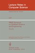 RIMS Symposium on Software Science and... - Bild 1