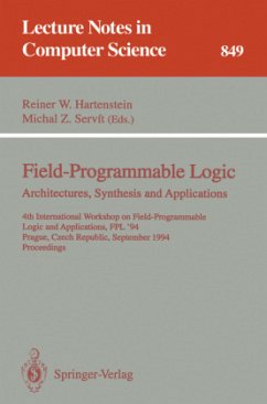 Field-Programmable Logic: Architectures, Synthesis and Applications - Hartenstein