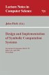 Design and Implementation of Symbolic... - Bild 1