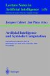 Artificial Intelligence and Symbolic... - Bild 1