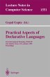 Practical Aspects of Declarative... - Bild 1