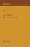 Nonlinear Optical Materials