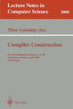 Compiler Construction - Gyimothy