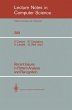 Recent Issues in Pattern Analysis and... - Bild 1