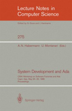 System Development and Ada - Habermann