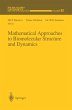 Mathematical Approaches to Biomolecular... - Bild 1