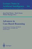 Advances in Case-Based Reasoning