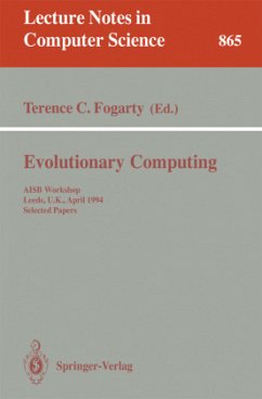 Evolutionary Computing - Fogarty