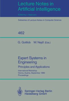 Expert Systems in Engineering: Principles and Applications - Gottlob, Georg / Nejdl, Wolfgang (eds.)