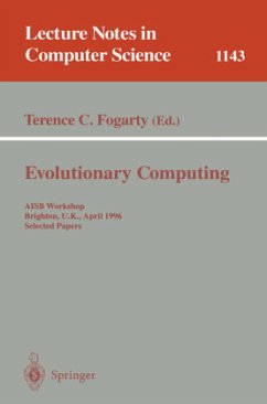 Evolutionary Computing - Fogarty