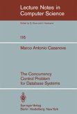 The Concurrency Control Problem for Database Systems