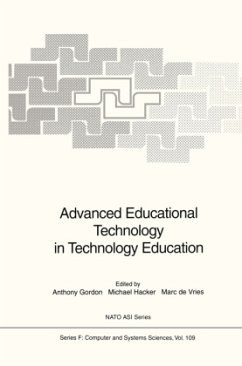 Advanced Educational Technology in Technology Education - Gordon