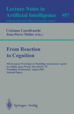 From Reaction to Cognition - Castelfranchi