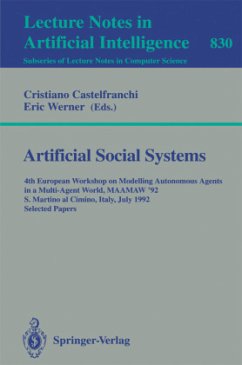 Artificial Social Systems - Castelfranchi