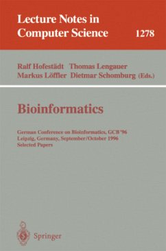 Bioinformatics - Hofestädt