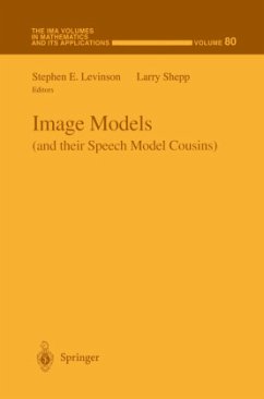 Image Models (and their Speech Model Cousins) - Levinson, Stephen / Shepp, Larry (Hgg.)