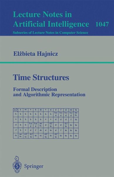 Time Structures Time Structures