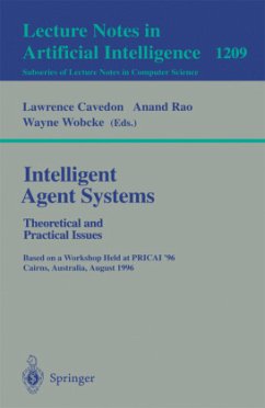 Intelligent Agent Systems: Theoretical and Practical Issues - Cavedon