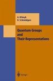 Quantum Groups and Their Representations