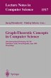 Graph-Theoretic Concepts in Computer... - Bild 1