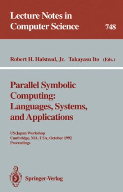 Parallel Symbolic Computing: Languages, Systems, and Applications - Halstead
