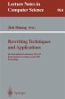 Rewriting Techniques and Applications - Bild 1