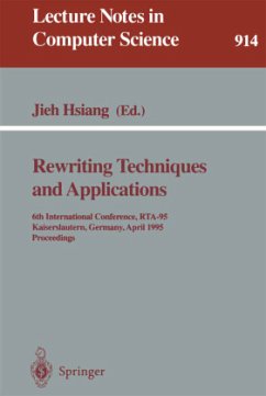 Rewriting Techniques and Applications - Hsiang