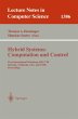 Hybrid Systems: Computation and Control - Bild 1