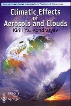 Climatic Effects of Aerosols and Clouds - Kondratyev, K.Ya.