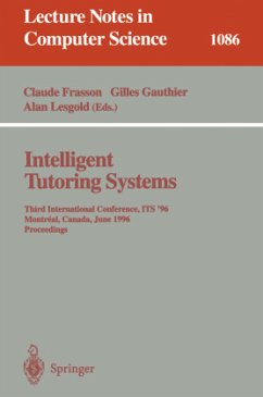 Intelligent Tutoring Systems - Frasson