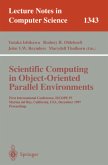 Scientific Computing in Object-Oriented Parallel Environments