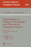 Foundations of Software Technology and Theoretical Computer Science