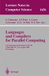 Languages and Compilers for Parallel... - Bild 1